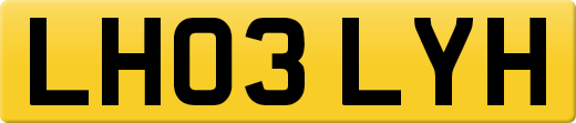 LH03LYH